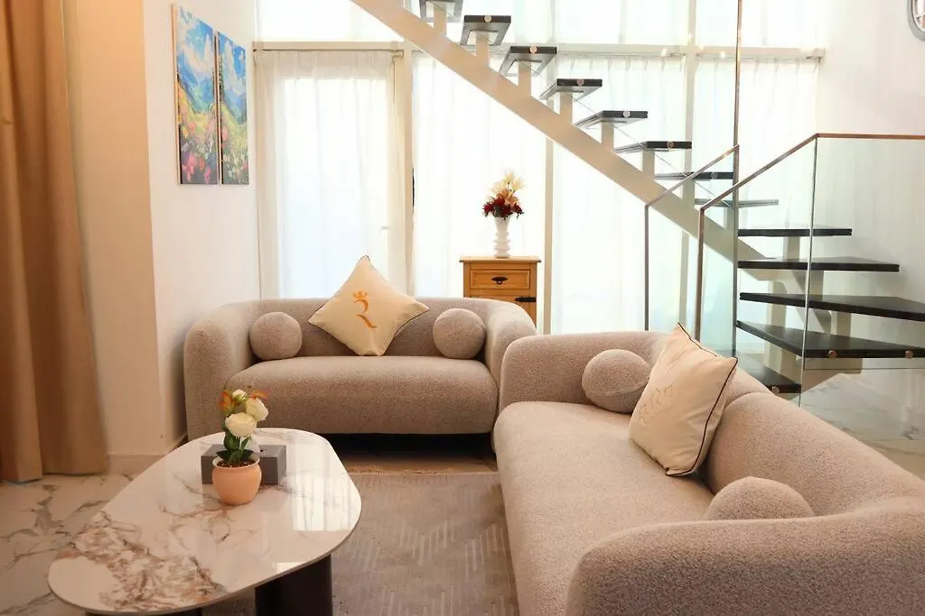 Calm Oasis 2Br Apartment Masdar City contacts